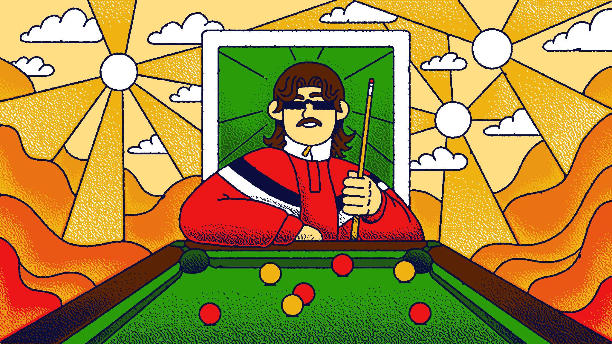 他的每场比 他的每场比