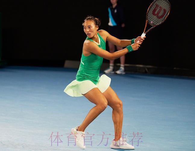 郑钦文宣布退出2026年澳大利亚网球公开赛